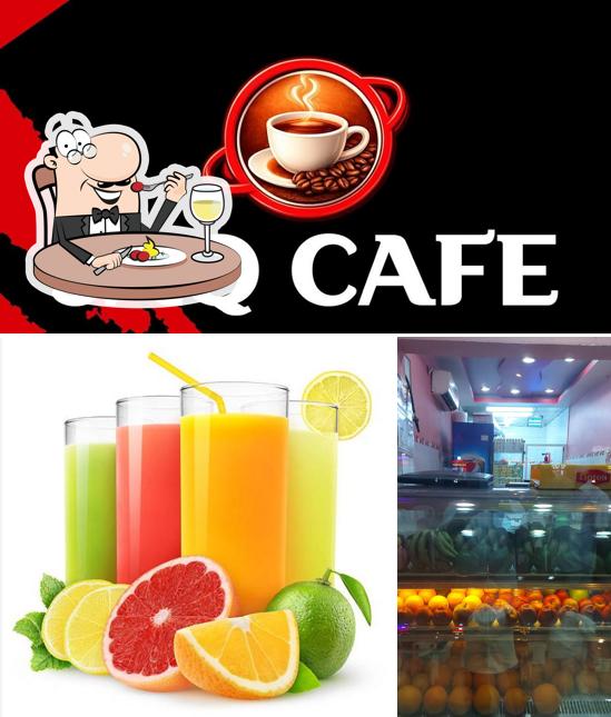 JAQ CAFE SAMAIL