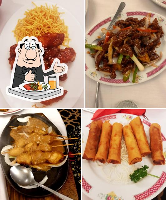 Jade Court Chinese Restaurant