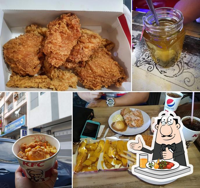 KFC Kluang Mall 2