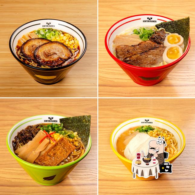 KINTON RAMEN SUNWOOD COQUITLAM