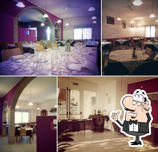La Piazzetta - Specialità pugliesi e romagnole