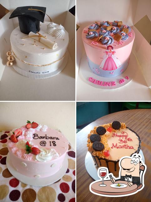 Migland Cake House