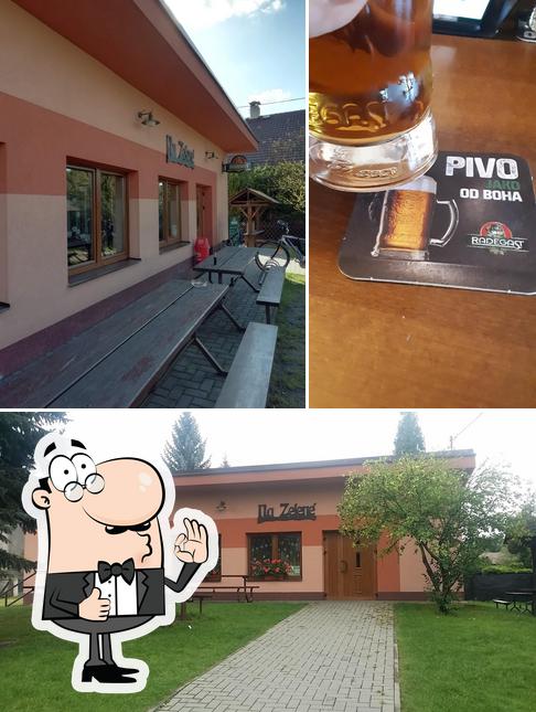 Restaurace "Na Zelené"