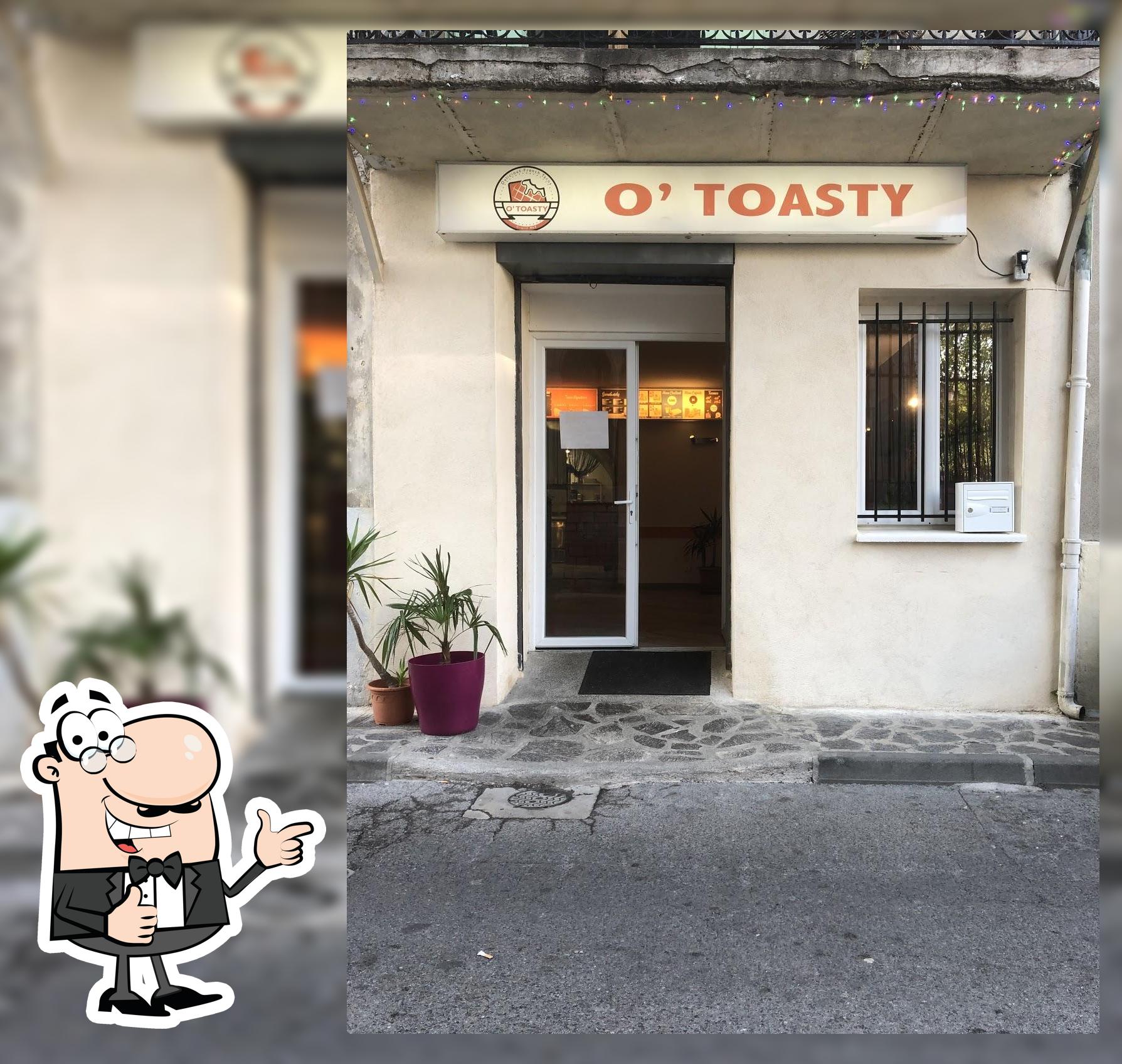 Ô'toasty