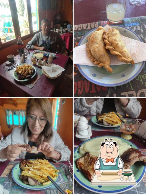 PARRILLA RESTAURANT LOS 4 HERMANOS