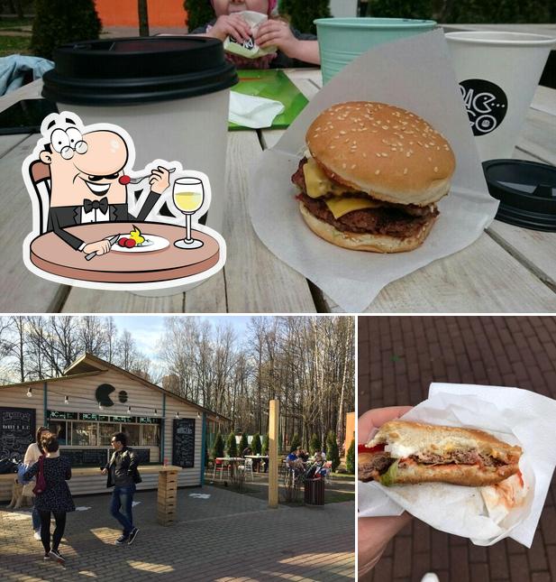 Pac'n'go Burgers