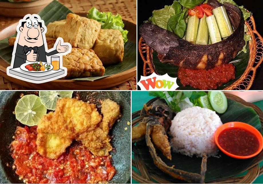 Pecel Lele Sambal Desa