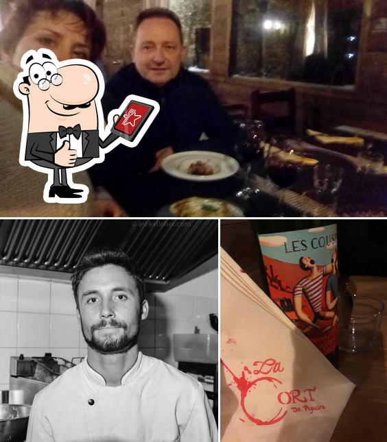 RESTAURANT LA CORT DE POPAIRE
