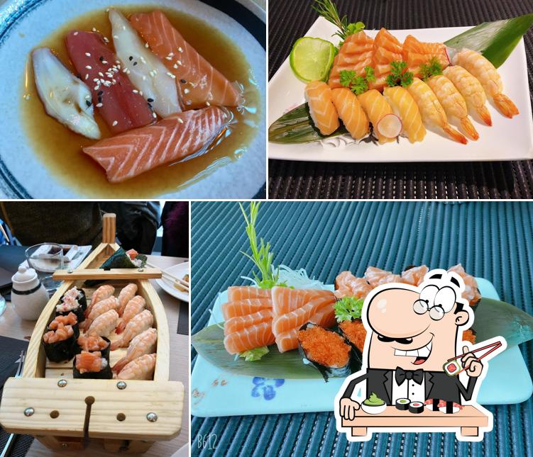 Sushi Yuxi FORMIGINE - Ristorante Giapponese Cinese e Thailandese
