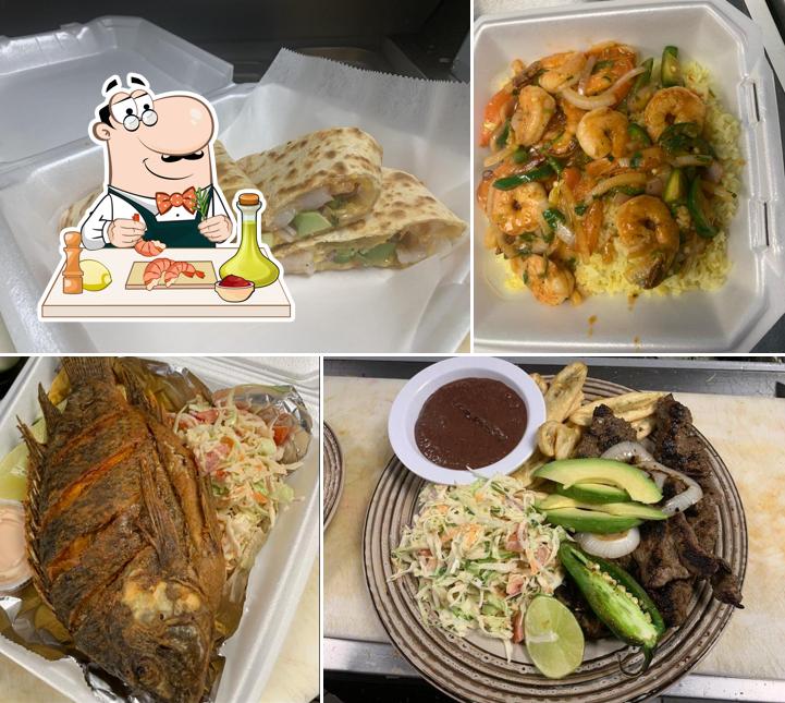 Taqueria pollos Kelsey