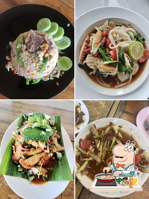 แซบอีสานตำนัว