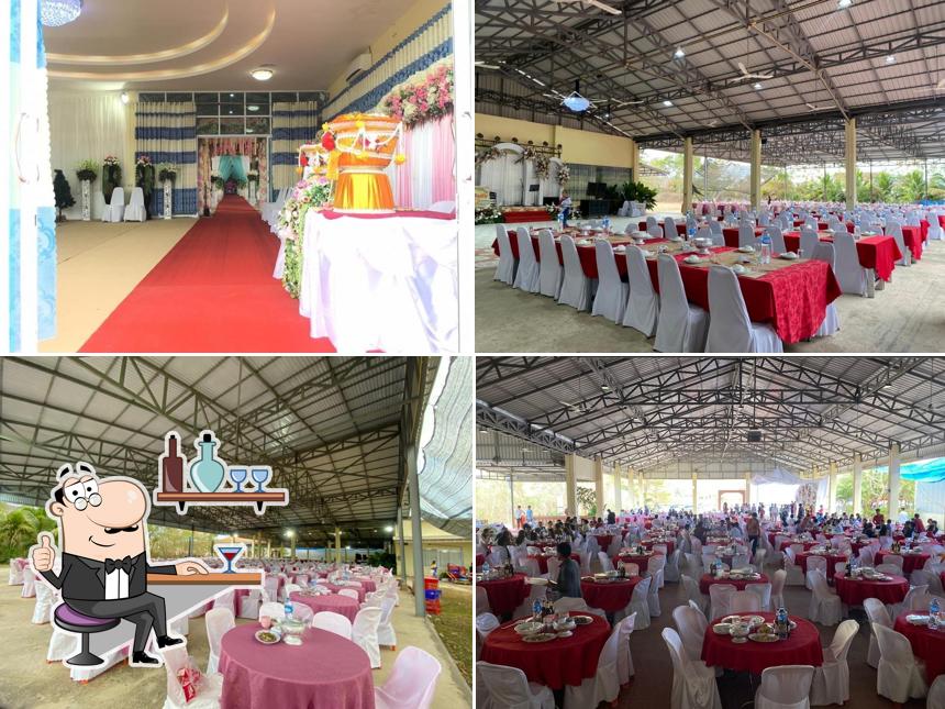 ຮ້ານອາຫານ ປິ່ງຄຳ