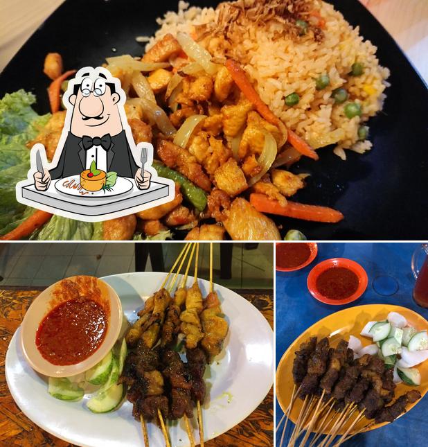 Satay House