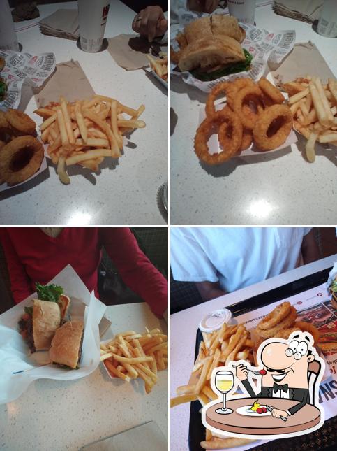 Habit Burger & Grill