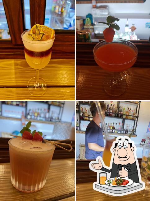 揪一下bar