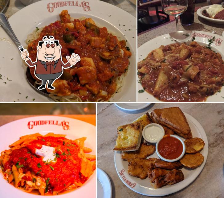 Goodfella's Brick Oven Pizza and Pasta