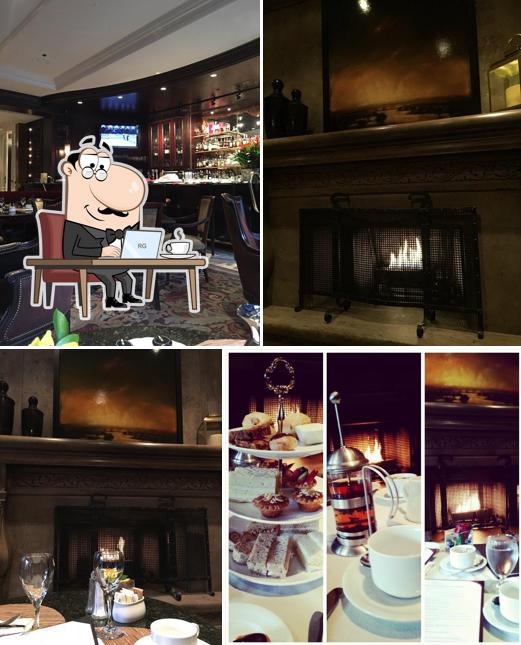 Bacchus Restaurant & Lounge