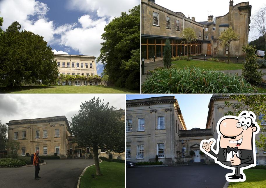 Bailbrook House Hotel