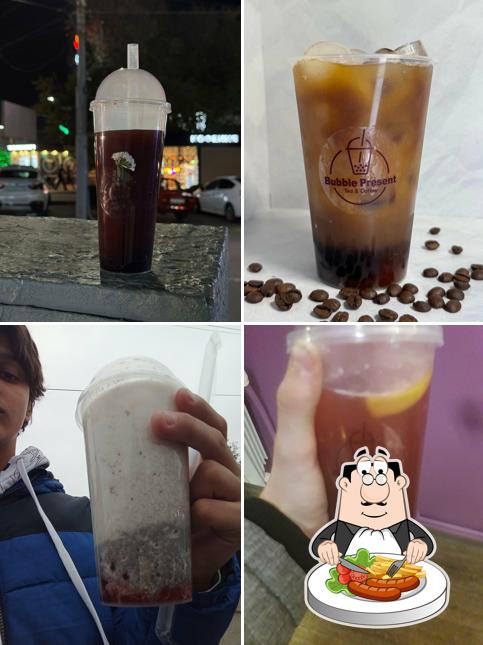 Bubble Tea Present