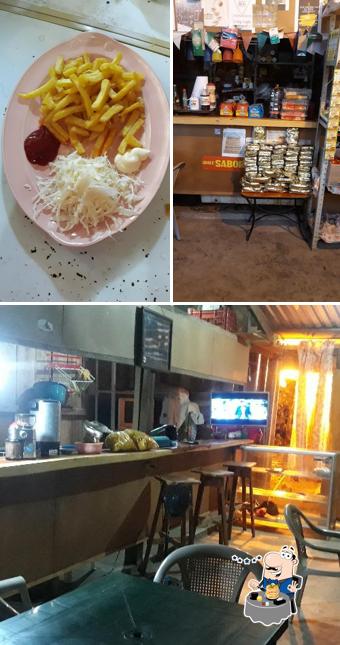 Aroma cafe mountain city