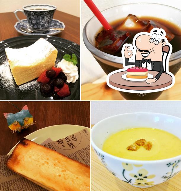 nanairo café