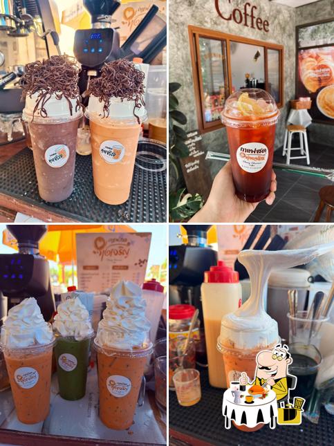 กาแฟสดทุ่งเจริญ