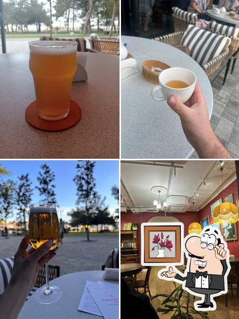 Чай. Собака. Пастернак