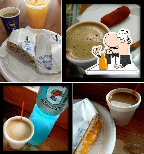 Castilla Bakery