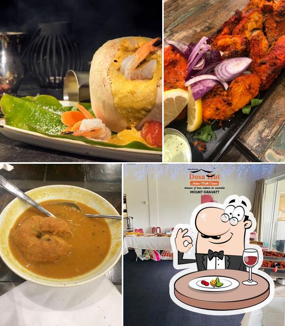 Dosa Hut Indian Multi Cuisine Restaurant Mount Gravatt