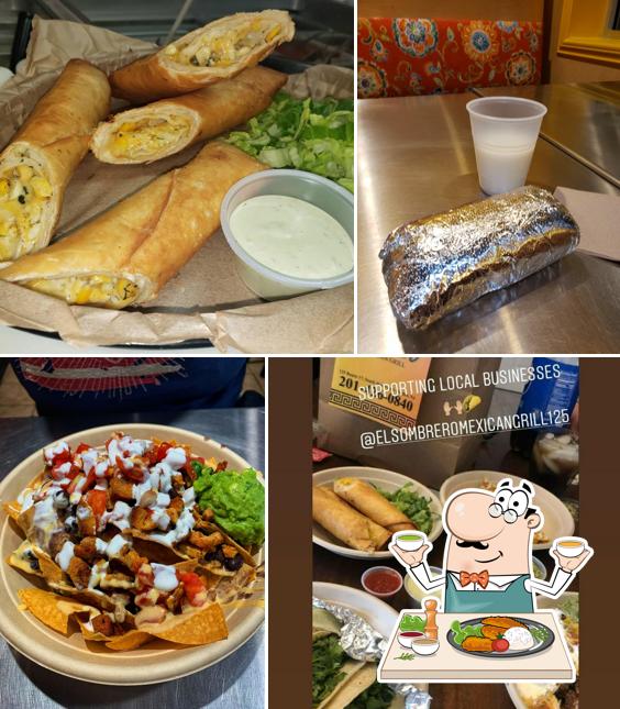 El Sombrero Mexican Grill