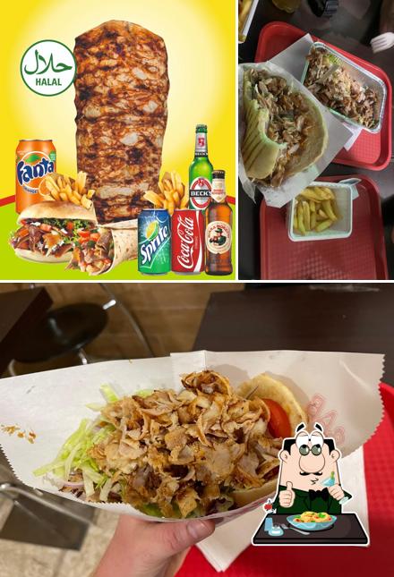 Tanveer's Kebab