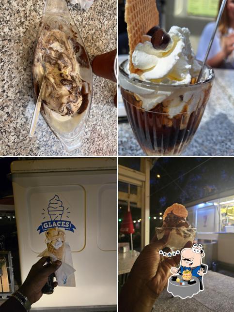 Glaces du Moulin