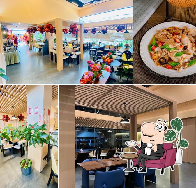 Jixin Yuan Vegetarian Restaurant 濟心園素食館