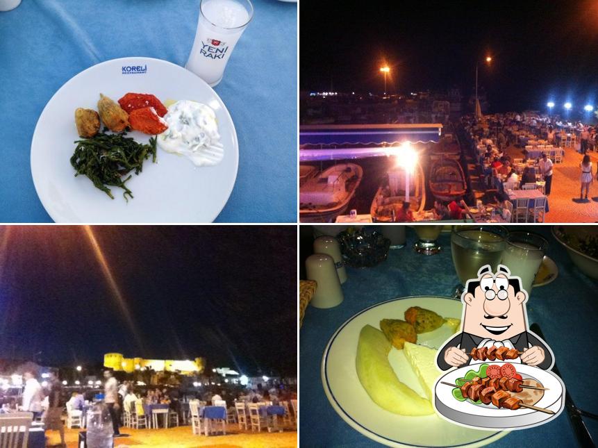 Koreli Restoran