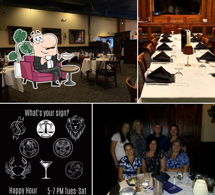 Mark's Prime Steakhouse