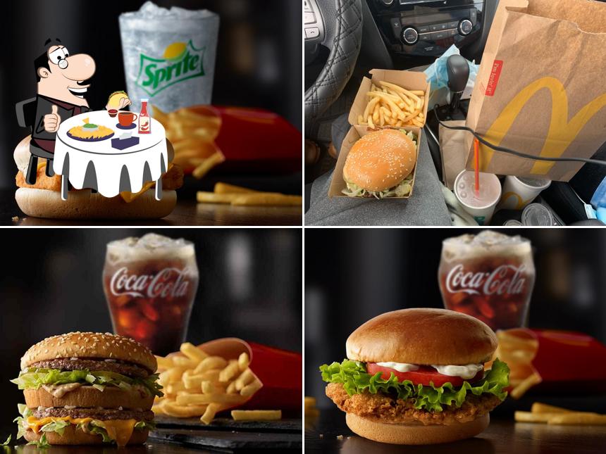McDonald's