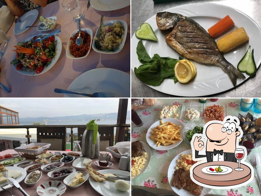 Mercan Köşk Restaurant