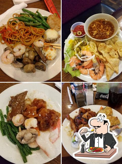 Ming Court Buffet & Grill