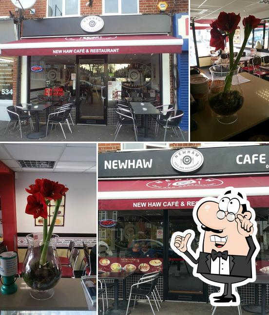 New Haw Cafe