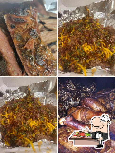 Papa Jack's BBQ