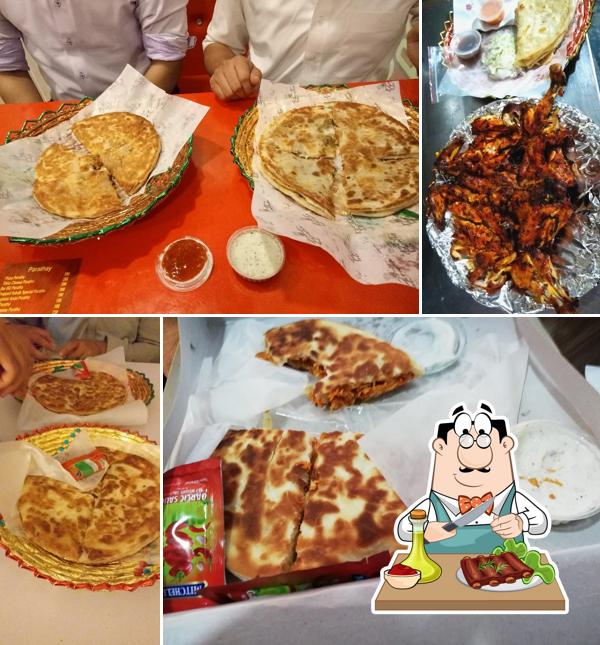Paratha & Co.