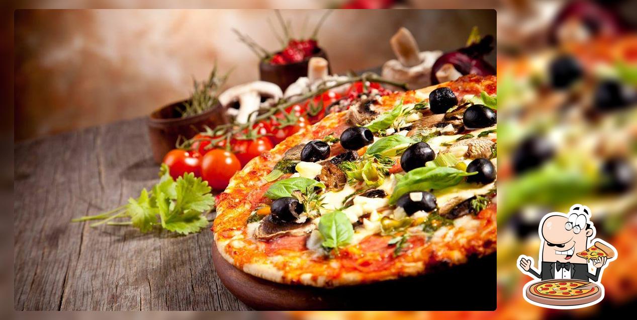 Pizza GOLD Avallon