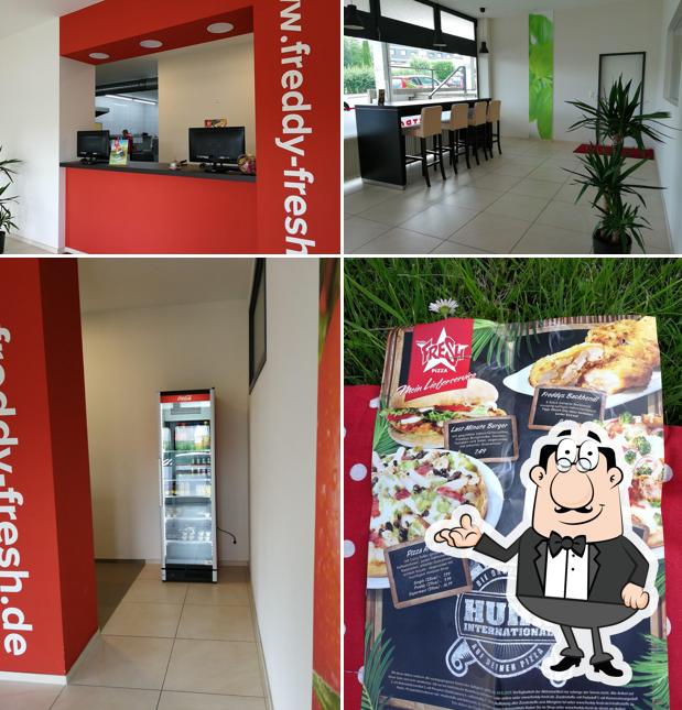 Freddy Fresh Pizza Braunschweig-Broitzem