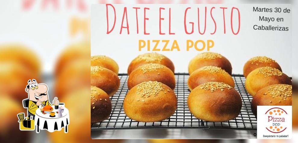 Pizza POP