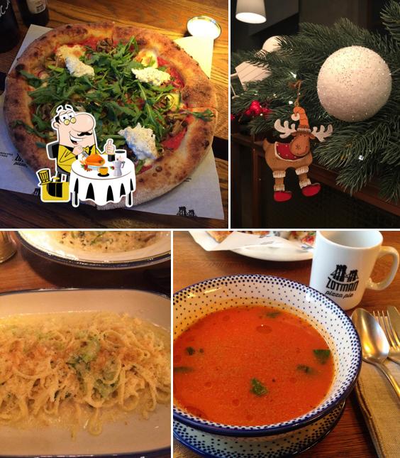 Zotman Pizza