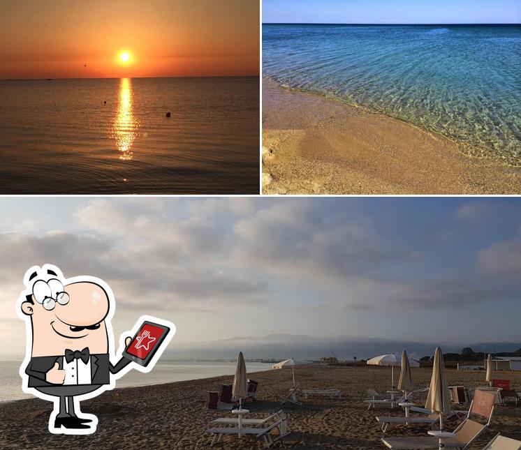 Salice Beach