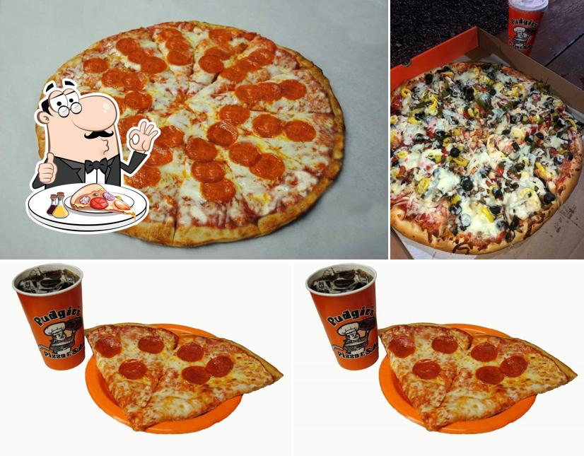 Pudgie's Pizza & Subs
