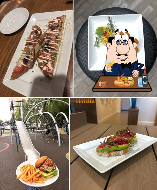 Recess Restaurant and Bar