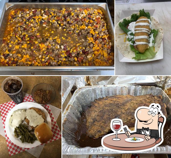 5W BBQ at The Ranch