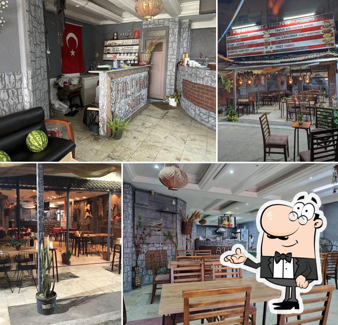 Ateş restorant